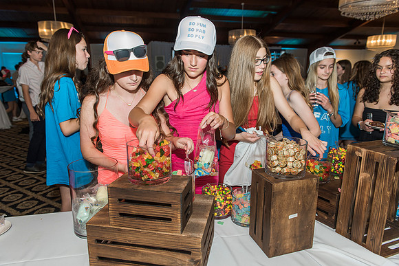 Siena's Bat Mitzvah