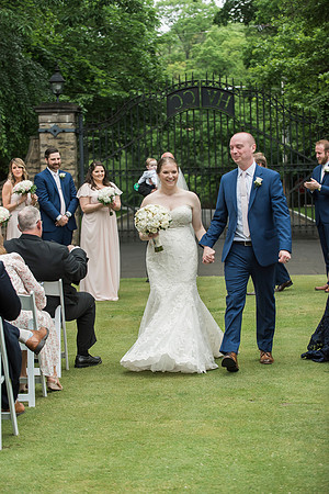 Meghan and Daniel