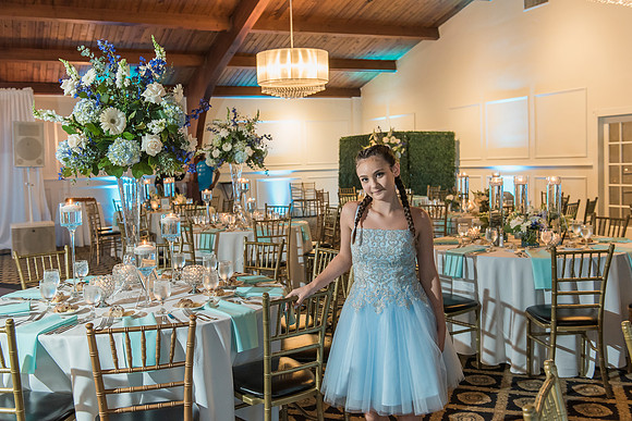 Siena's Bat Mitzvah