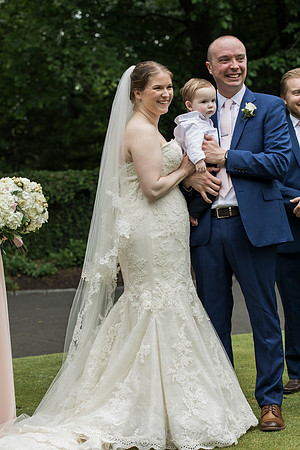 Meghan and Daniel
