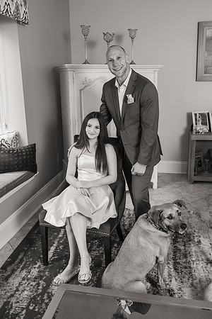 Siena's Bat Mitzvah