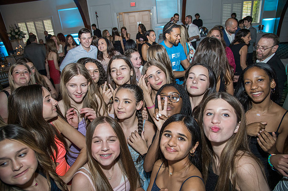 Siena's Bat Mitzvah