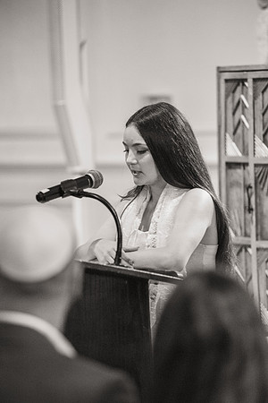 Siena's Bat Mitzvah