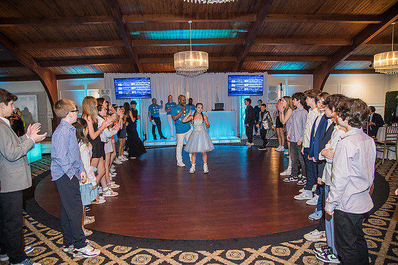 Siena's Bat Mitzvah