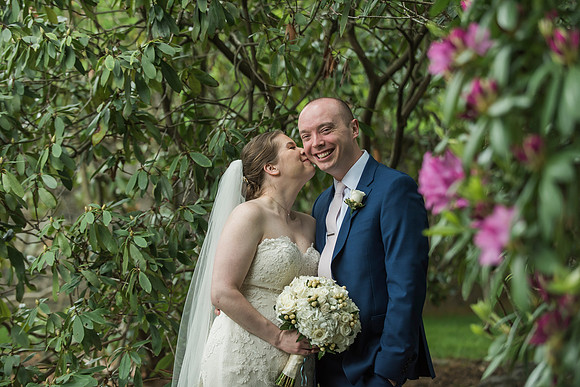 Meghan and Daniel