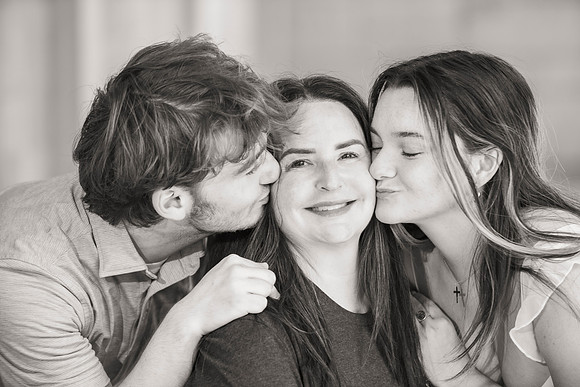 Madison's graduation portraits