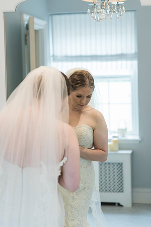 Meghan and Daniel