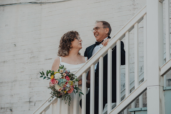 Carol and Steve