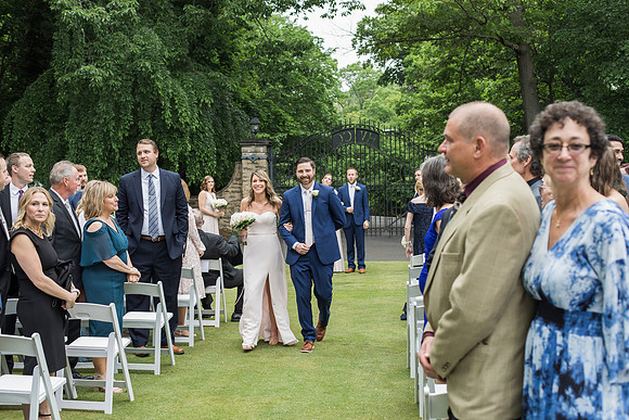 Meghan and Daniel