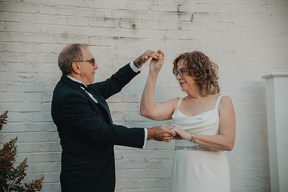 Carol and Steve