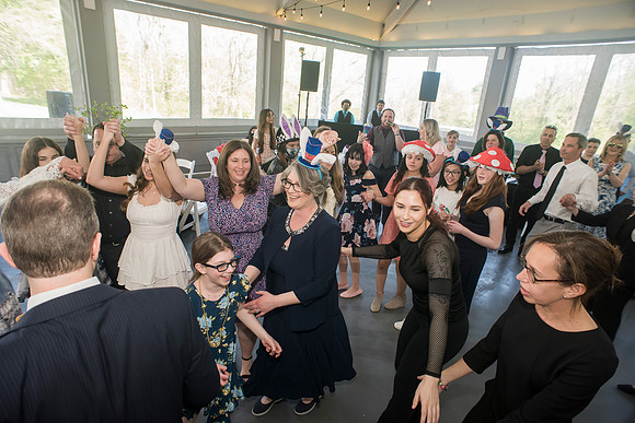 Amanda's Bat Mitzvah