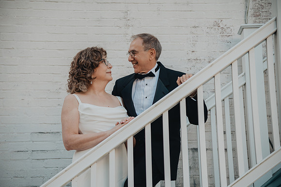 Carol and Steve
