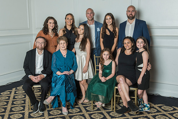 Siena's Bat Mitzvah
