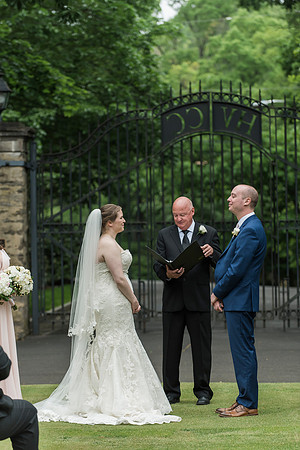 Meghan and Daniel