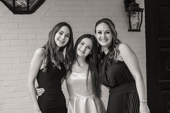 Siena's Bat Mitzvah