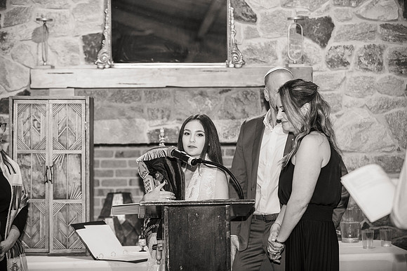 Siena's Bat Mitzvah