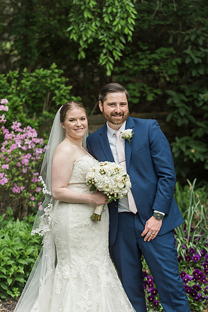 Meghan and Daniel