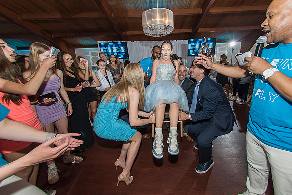 Siena's Bat Mitzvah