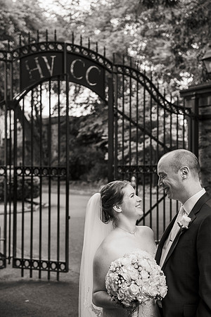 Meghan and Daniel