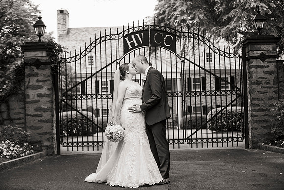 Meghan and Daniel