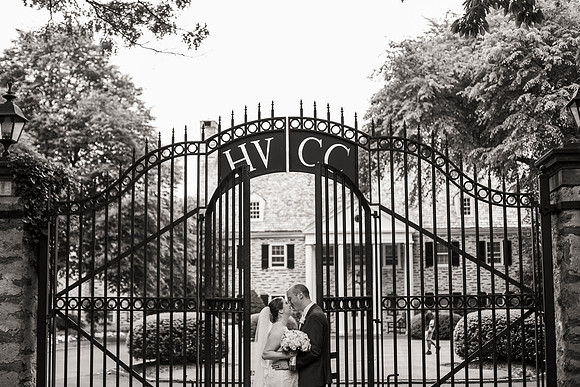 Meghan and Daniel