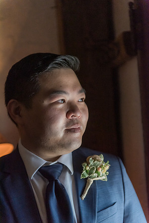 Halim Wu wedding