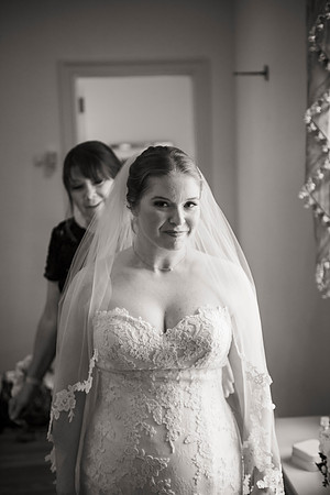 Meghan and Daniel
