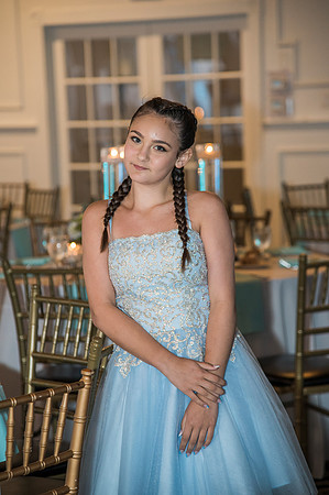 Siena's Bat Mitzvah