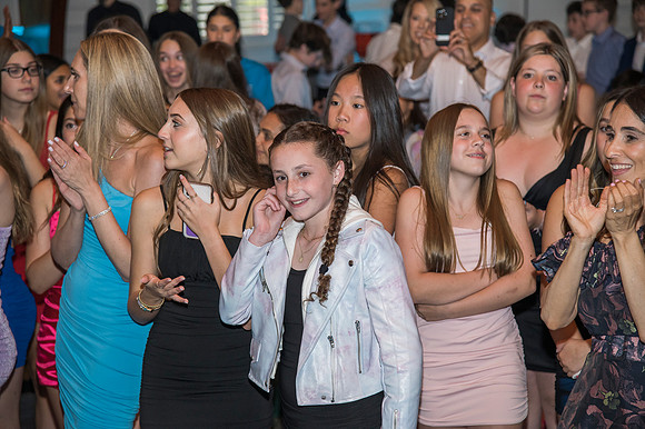 Siena's Bat Mitzvah