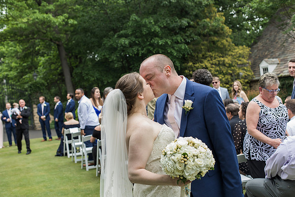 Meghan and Daniel