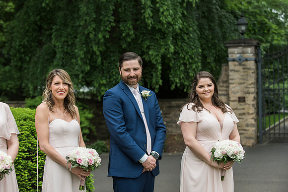 Meghan and Daniel
