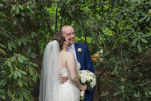 Meghan and Daniel