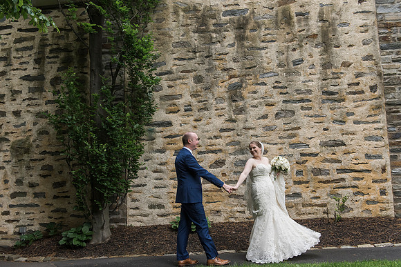 Meghan and Daniel