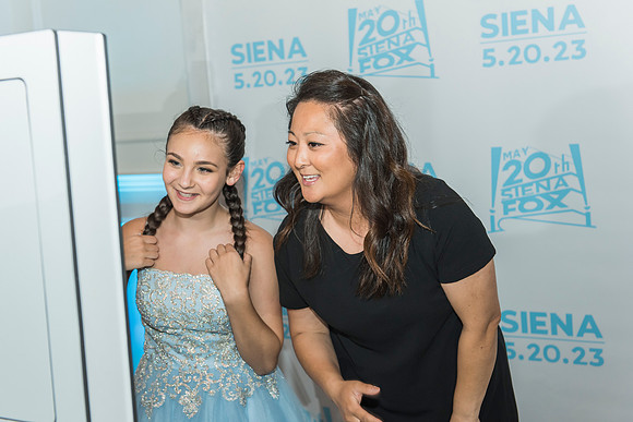 Siena's Bat Mitzvah