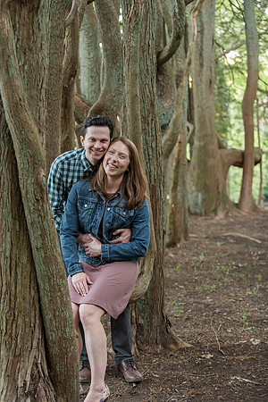 Eileen and Joe