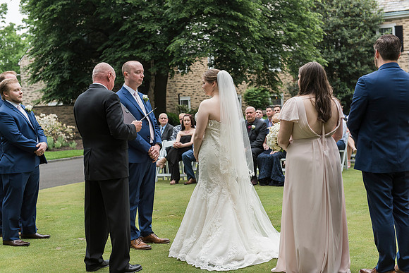 Meghan and Daniel