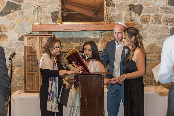 Siena's Bat Mitzvah