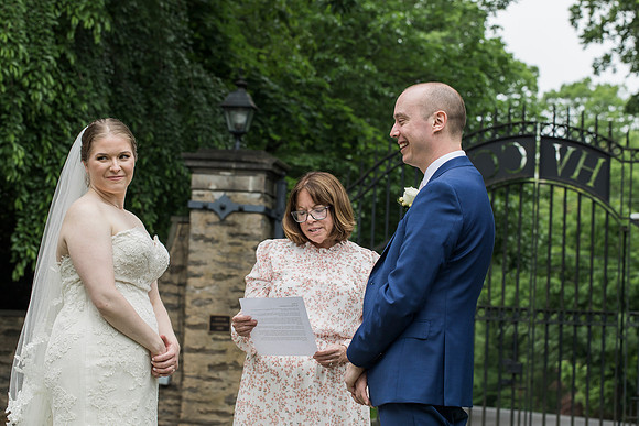 Meghan and Daniel