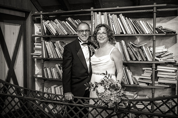 Carol and Steve