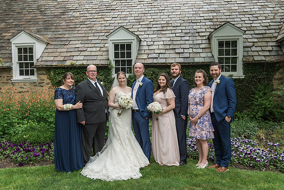 Meghan and Daniel