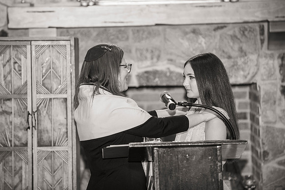 Siena's Bat Mitzvah