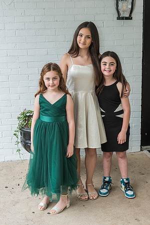 Siena's Bat Mitzvah