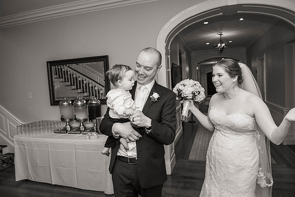 Meghan and Daniel