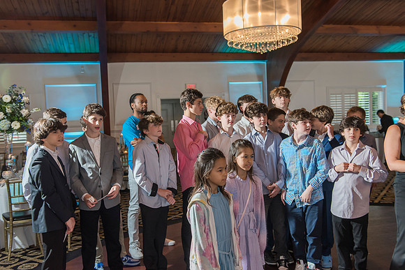 Siena's Bat Mitzvah