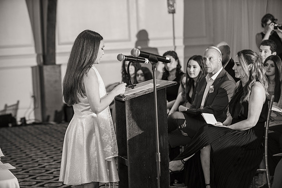 Siena's Bat Mitzvah
