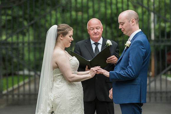 Meghan and Daniel