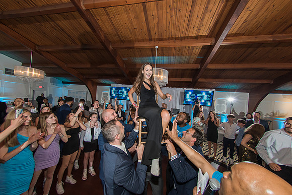 Siena's Bat Mitzvah