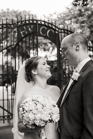 Meghan and Daniel