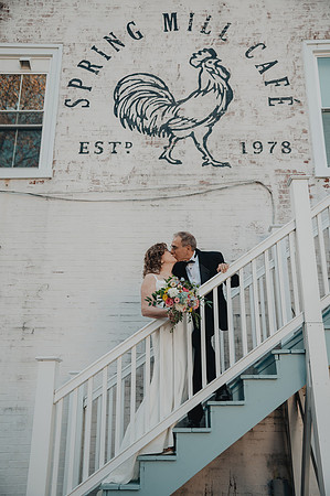 Carol and Steve