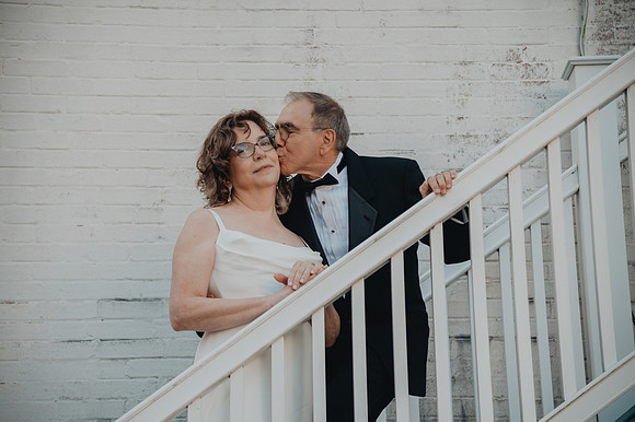 Carol and Steve